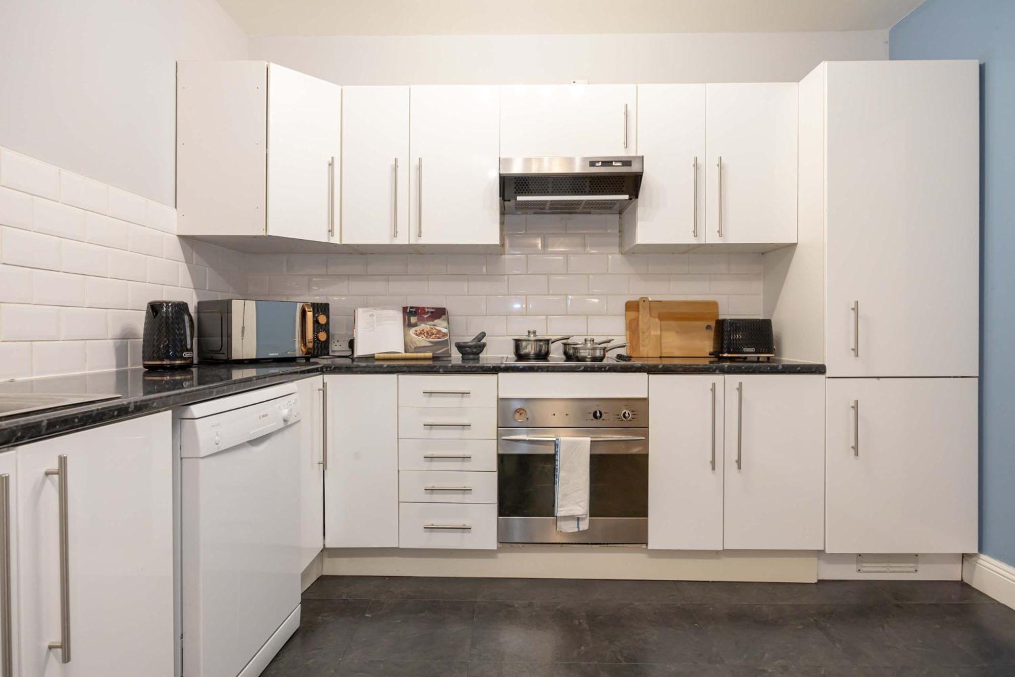 Canal Street Apartment Manchester Exterior photo